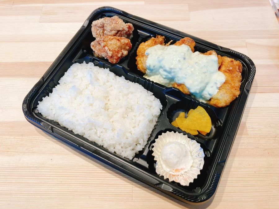 コンビ弁当 からあげ・チキン南蛮