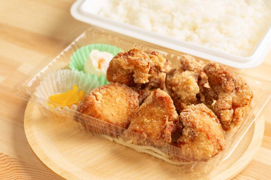 ミックス弁当